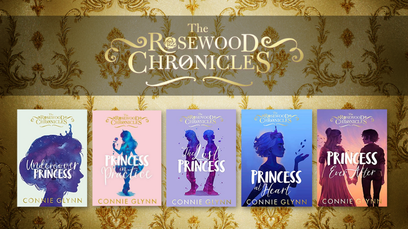 Rosewood Chronicles by Connie Glynn